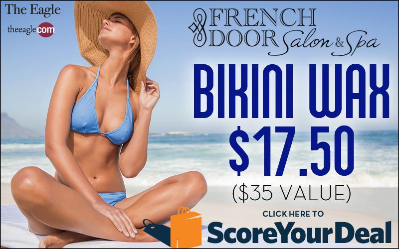 French Door Salon & Spa - UNDER $20 Bikini Wax!