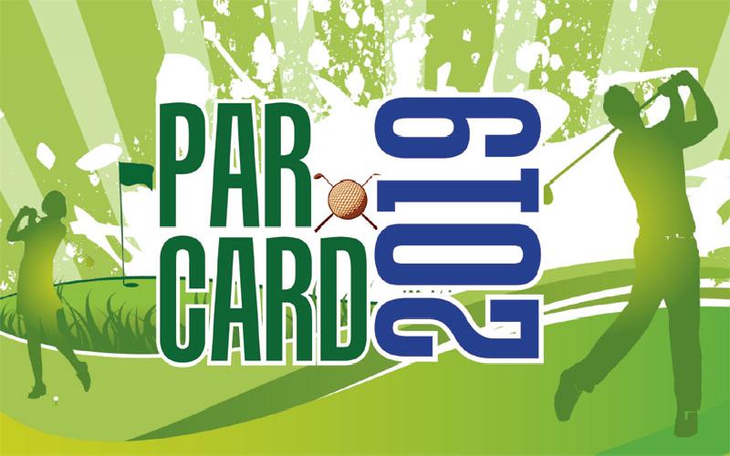 Hickory Daily Record - The Par Card Is Back for a Limited Time!