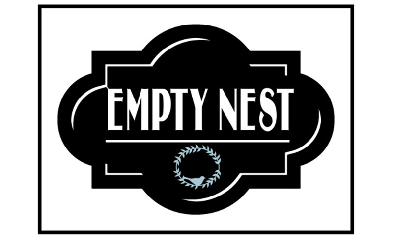 Empty Nest - Holiday Gnome