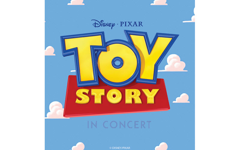 Quad City Symphony Orchestra - Family Tickets to Disney/Pixar’s Toy Story™ in Concert