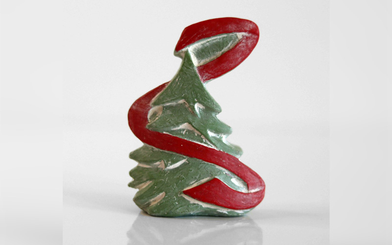 Quad City Arts | Festival Of Trees - Limited Edition Isabel Bloom 