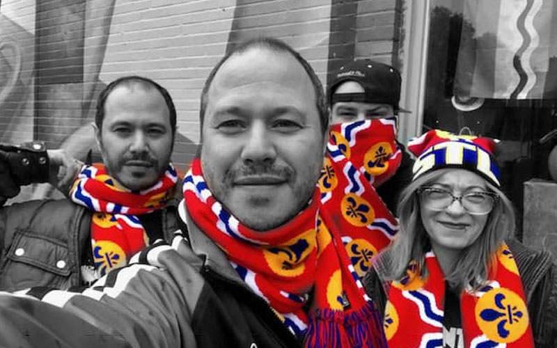 Stl-style - St. Louis Flag Scarf